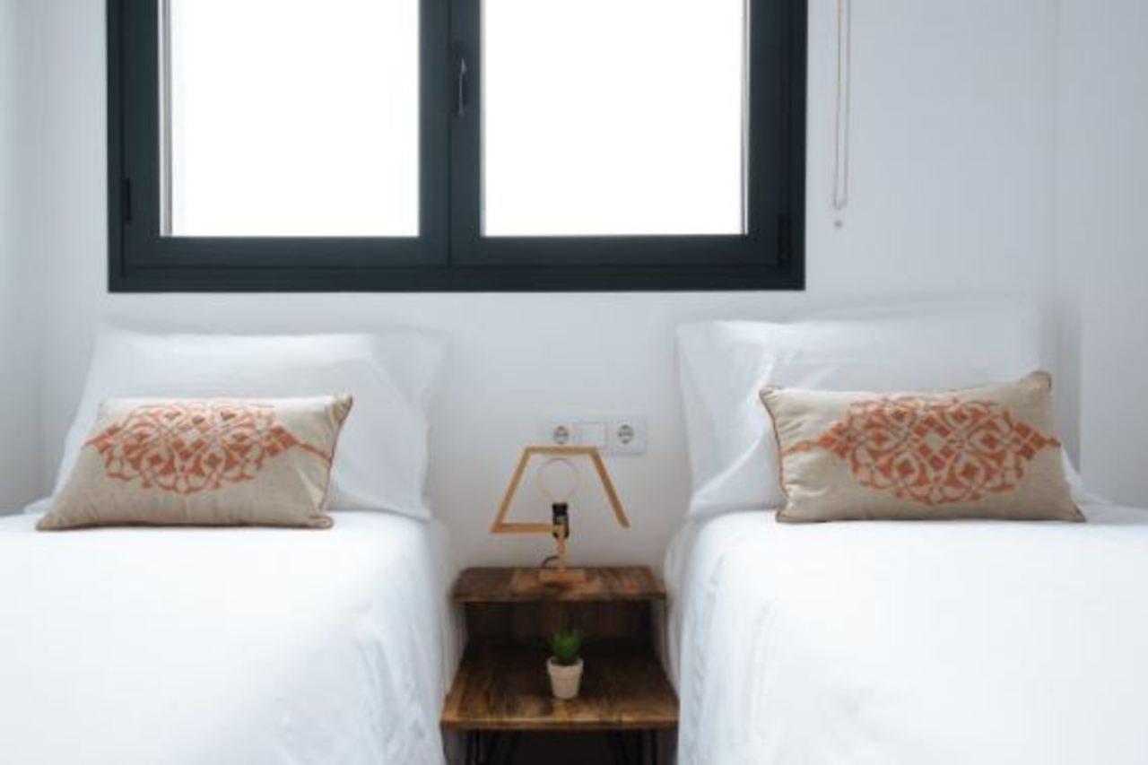 Apartamentos Casa Del Relator Seville Ngoại thất bức ảnh