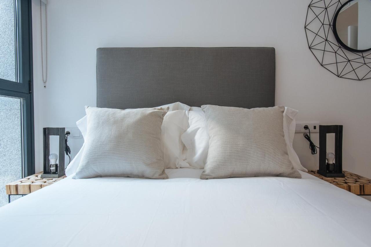Apartamentos Casa Del Relator Seville Ngoại thất bức ảnh