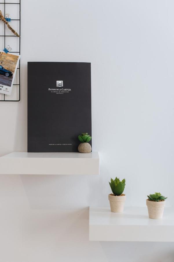 Apartamentos Casa Del Relator Seville Ngoại thất bức ảnh