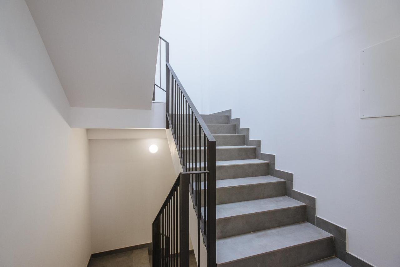 Apartamentos Casa Del Relator Seville Ngoại thất bức ảnh