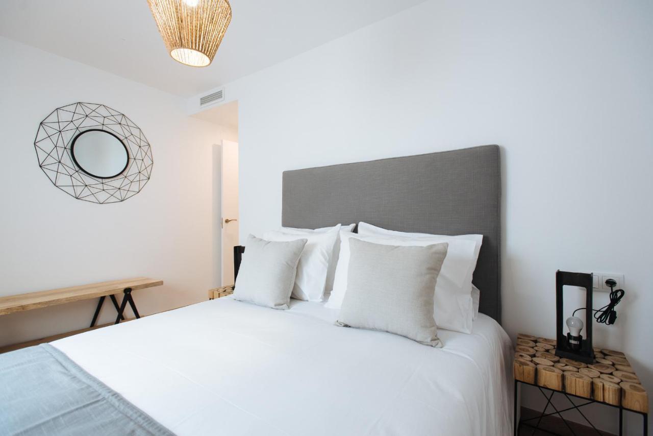 Apartamentos Casa Del Relator Seville Ngoại thất bức ảnh