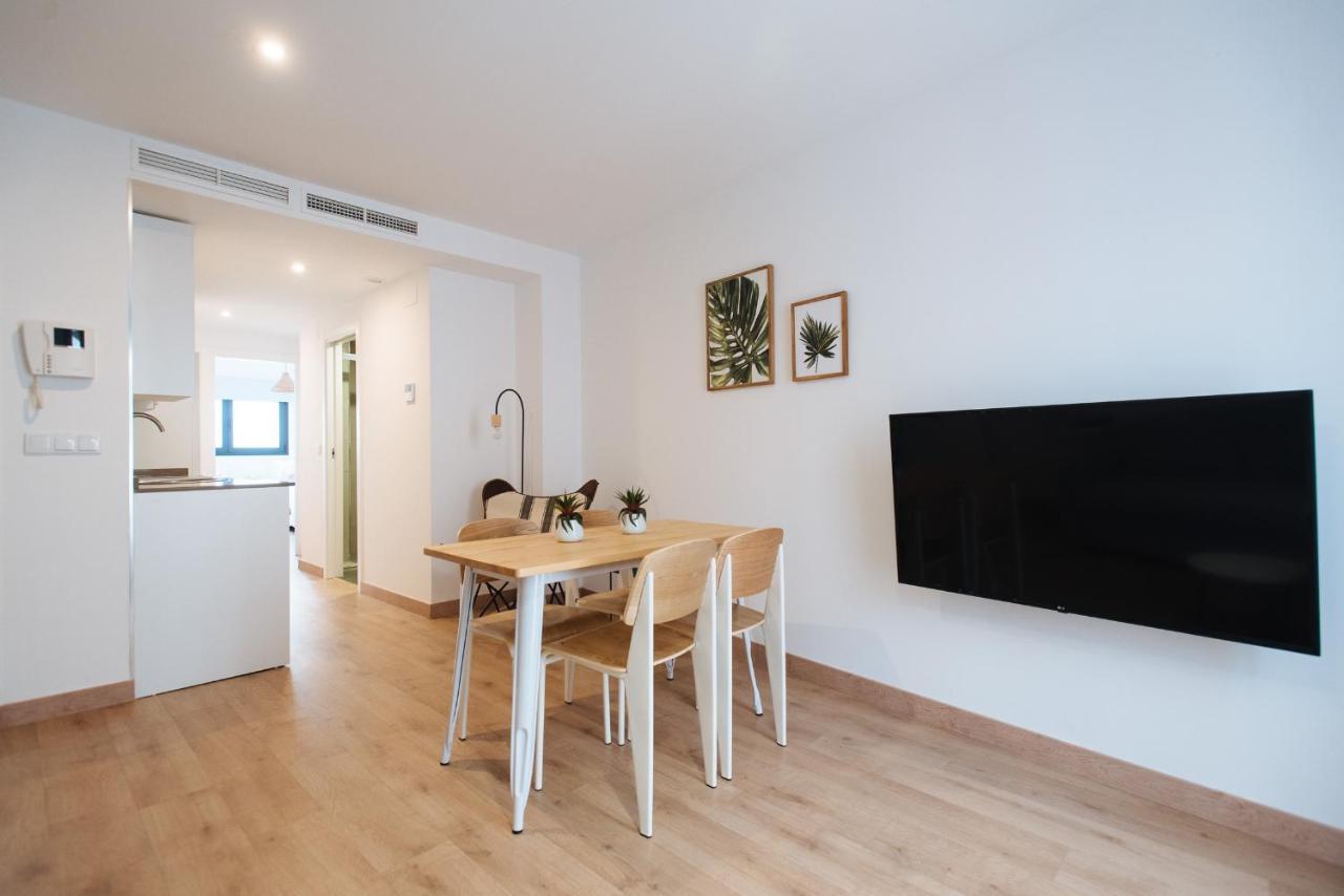 Apartamentos Casa Del Relator Seville Ngoại thất bức ảnh