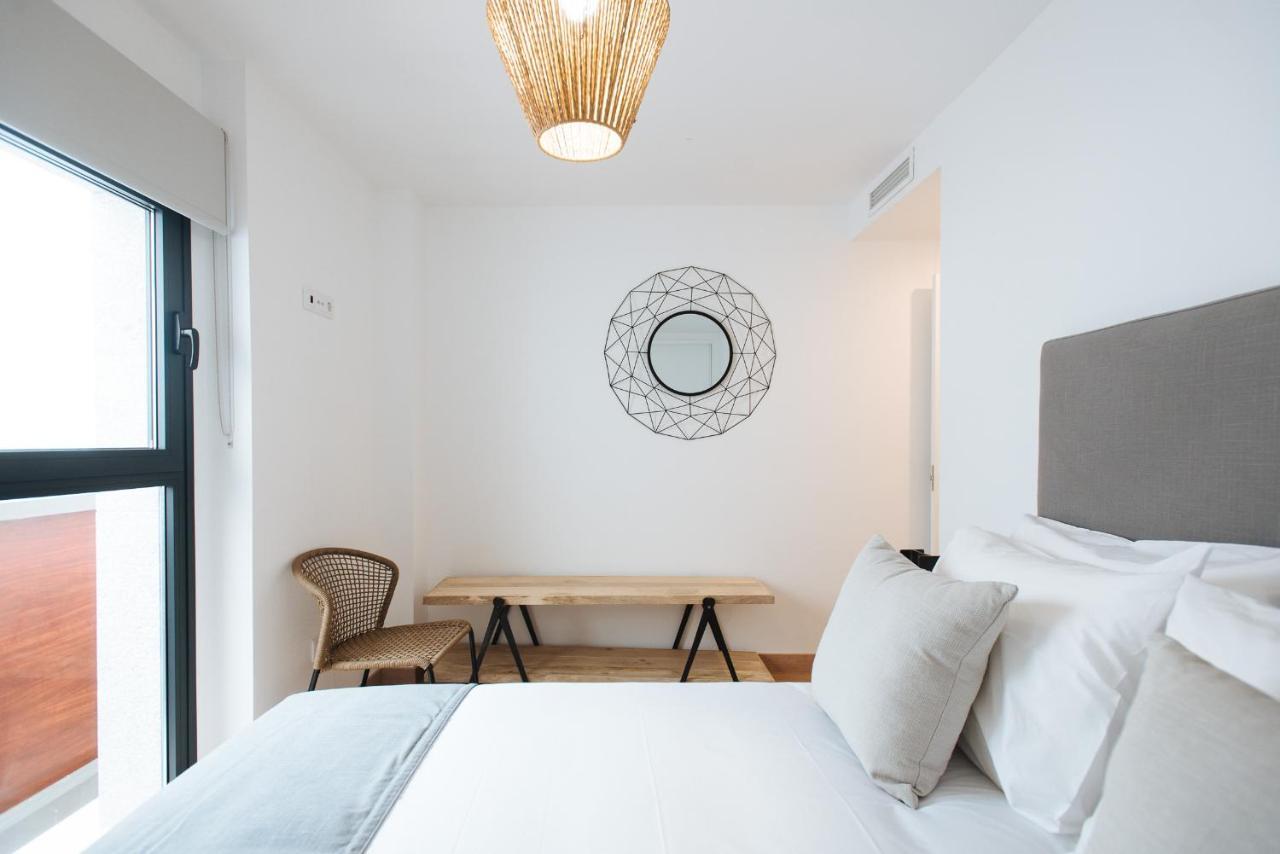 Apartamentos Casa Del Relator Seville Ngoại thất bức ảnh