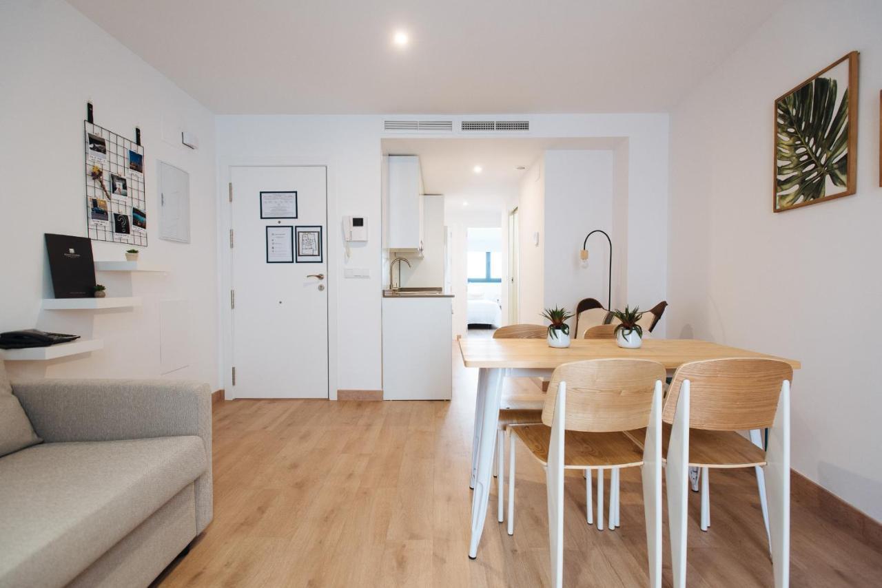 Apartamentos Casa Del Relator Seville Ngoại thất bức ảnh