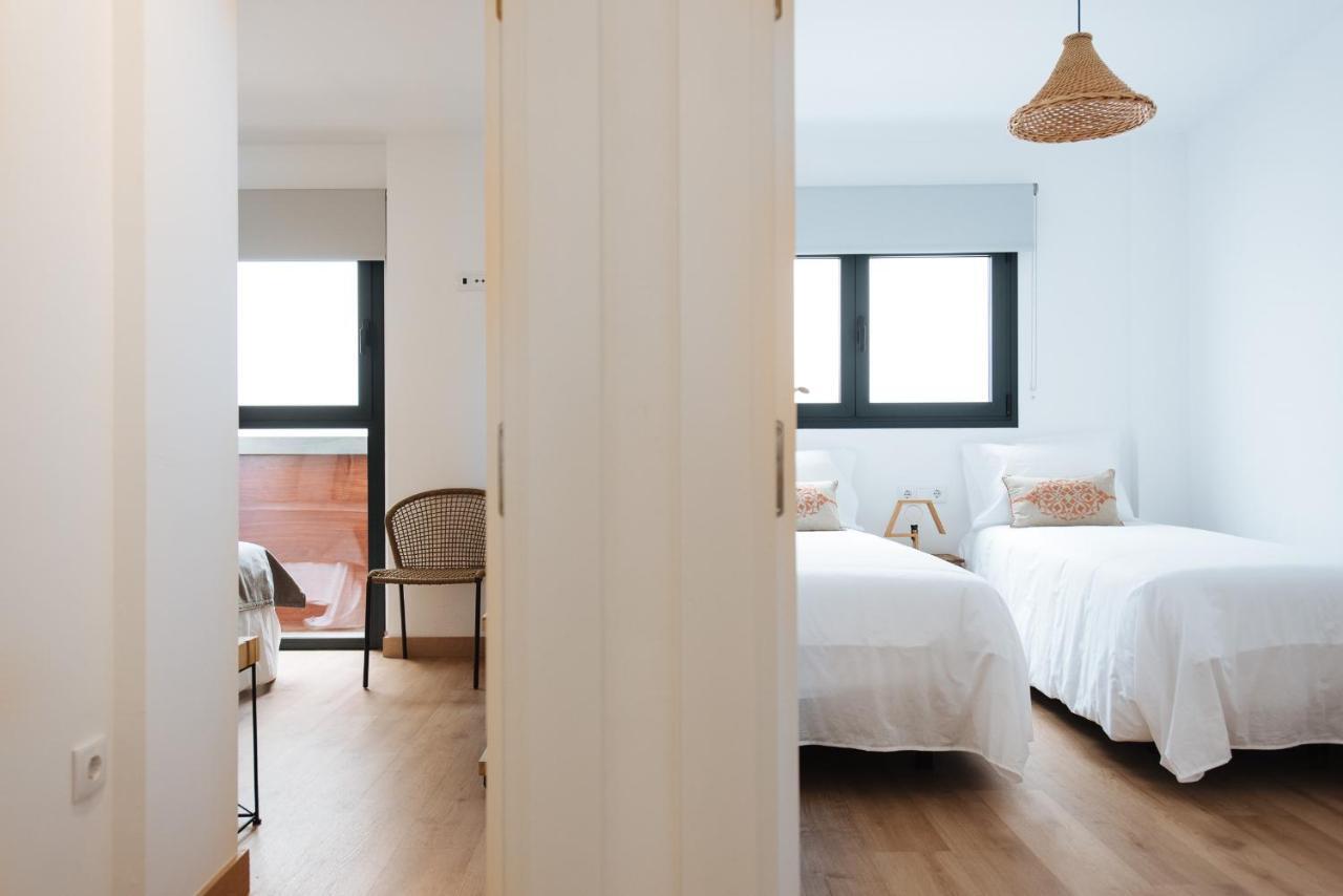Apartamentos Casa Del Relator Seville Ngoại thất bức ảnh