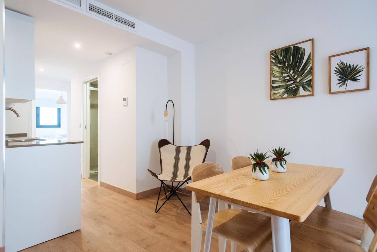 Apartamentos Casa Del Relator Seville Ngoại thất bức ảnh